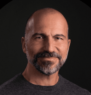 Dara Khosrowshahi, CEO at Uber.